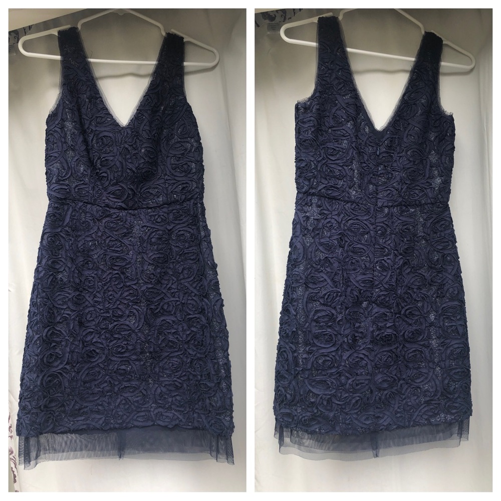 BCBG Marissa formal dress